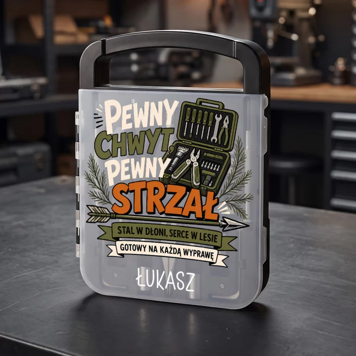 Zestaw Narzędzi Dla Myśliwego Prezent Dla Mężczyzny: Leśny Warsztat Myśliwego Zestaw Narzędzi Dla Myśliwego Prezent Dla Mężczyzny: Leśny Warsztat Myśliwego