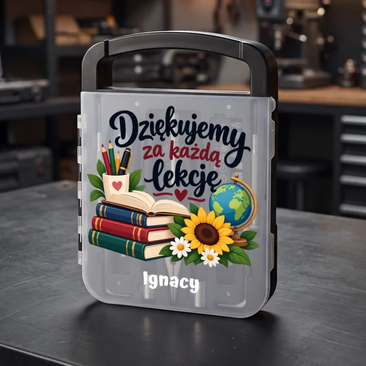 Zestaw Narzędzi Dla Nauczyciela Prezent Na Dzień Nauczyciela Dla Mężczyzny: Dziękujemy Za Każdą Zestaw Narzędzi Dla Nauczyciela Prezent Na Dzień Nauczyciela Dla Mężczyzny: Dziękujemy Za Każdą