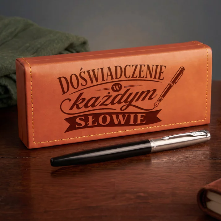 Pióro Wieczne Parker W Etui Dla 60 Latka Prezent Na 60 Urodziny Dla Mężczyzny: Elegancja Dojrzałości