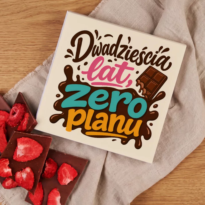 Czekolada Z Truskawkami Dla 20 Latki Prezent Na 20 Urodziny Dla Kobiety: Młodzieńczy Luz Czekolada Z Truskawkami Dla 20 Latki Prezent Na 20 Urodziny Dla Kobiety: Młodzieńczy Luz