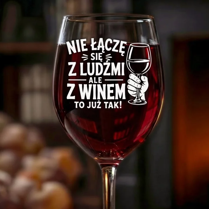 Kieliszek Do Wina Na Gwiazdkę Prezent Dla Mężczyzny: Z Winem To Tak! Kieliszek Do Wina Na Gwiazdkę Prezent Dla Mężczyzny: Z Winem To Tak!