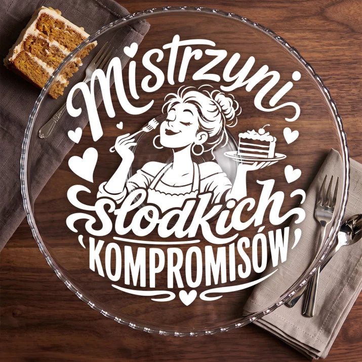Patera Na Ciasto Na Rocznicę Prezent Na Walentynki Dla Kobiety: Słodka Elegancja Patera Na Ciasto Na Rocznicę Prezent Na Walentynki Dla Kobiety: Słodka Elegancja