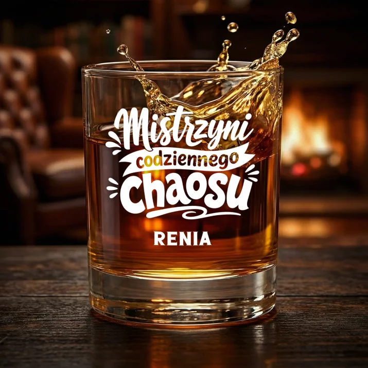 Szklanki Do Whisky z Grawerem Dla Niej Prezent Na Walentynki Dla Kobiety: Mistrzyni Codziennego Szklanki Do Whisky z Grawerem Dla Niej Prezent Na Walentynki Dla Kobiety: Mistrzyni Codziennego