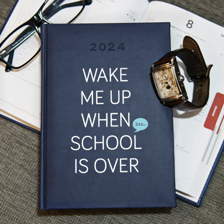 School - Kalendarz 2024