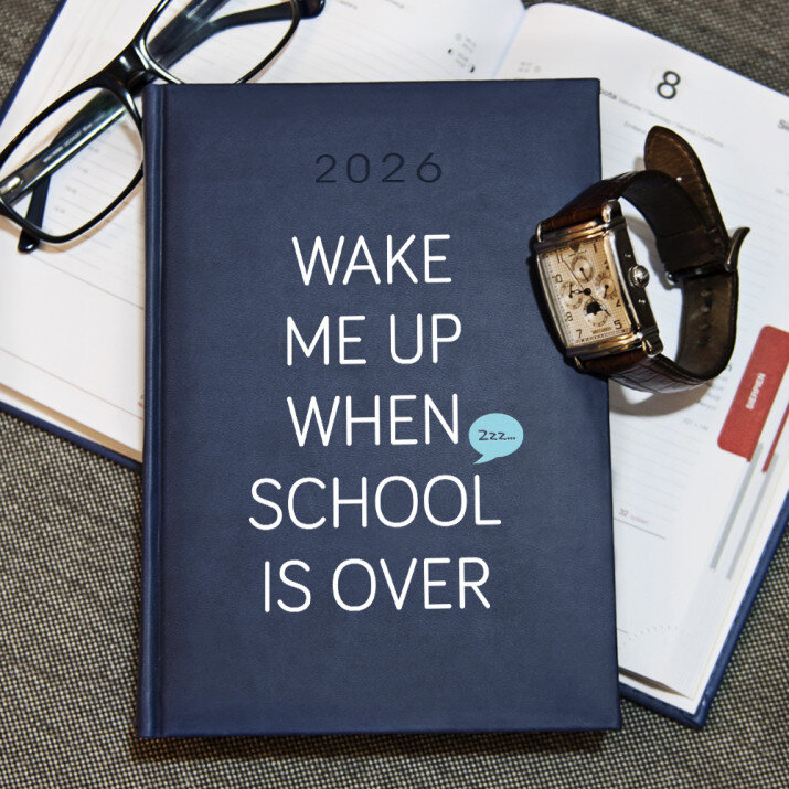 School - Kalendarz 2026
