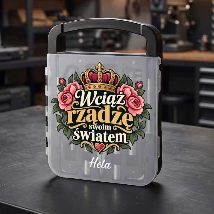 Zestaw Narzędzi Dla Babci Prezent Na Dzień Babci Dla Kobiety: Wciąż Rządzę Swoim Zestaw Narzędzi Dla Babci Prezent Na Dzień Babci Dla Kobiety: Wciąż Rządzę Swoim