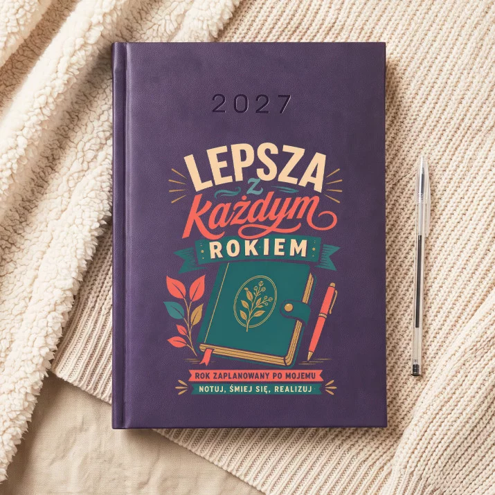 Kalendarz Książkowy A5 2027 Dla Dojrzałej Kobiety Prezent Dla Kobiety: Dojrzała Elegancja Kalendarz Książkowy A5 2027 Dla Dojrzałej Kobiety Prezent Dla Kobiety: Dojrzała Elegancja