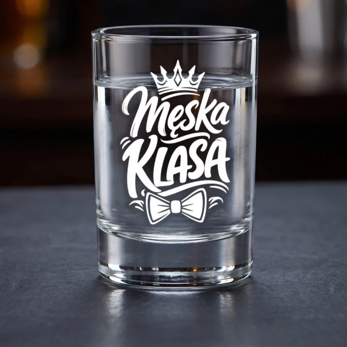 Kieliszki Do Wódki Na 30 Urodziny Prezent Dla Mężczyzny: Męska Elegancja Kieliszki Do Wódki Na 30 Urodziny Prezent Dla Mężczyzny: Męska Elegancja