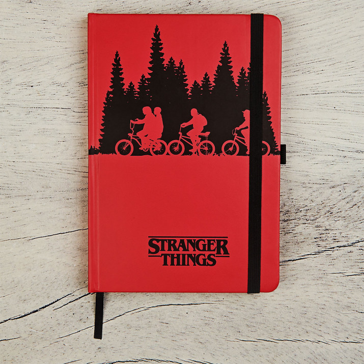 Stranger Things Notes A5 Upside Down Stranger Things Notes A5 Upside Down