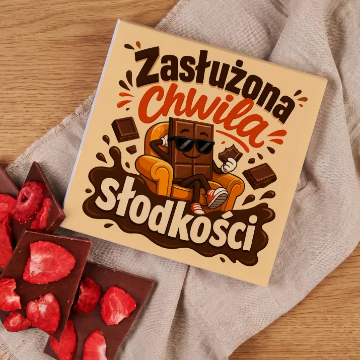 Czekolada Z Truskawkami Dla Kolegi Prezent Dla Mężczyzny: Koleżeński Luksus Czekolada Z Truskawkami Dla Kolegi Prezent Dla Mężczyzny: Koleżeński Luksus