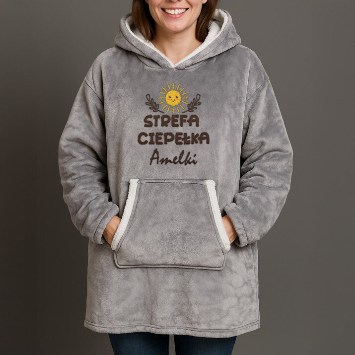 Strefa ciepełka - Kocobluza