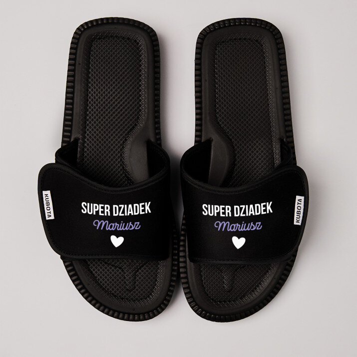 Super dziadek 2 - Klapki Kubota