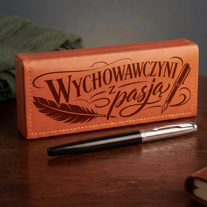 Pióro Wieczne Parker W Etui Dla Wychowawcy Prezent Na Dzień Nauczyciela Dla Mężczyzny: Szlachetna Wdzięczność Pióro Wieczne Parker W Etui Dla Wychowawcy Prezent Na Dzień Nauczyciela Dla Mężczyzny: Szlachetna Wdzięczność