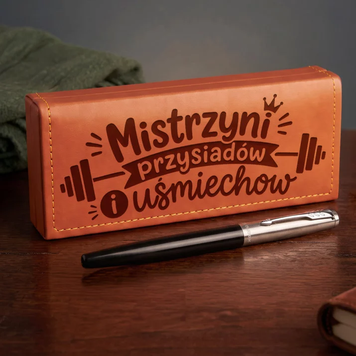 Pióro Wieczne Parker W Etui Dla Nauczycielki Wf Prezent Na Dzień Nauczyciela Dla Kobiety: Humorystyczna Pióro Wieczne Parker W Etui Dla Nauczycielki Wf Prezent Na Dzień Nauczyciela Dla Kobiety: Humorystyczna