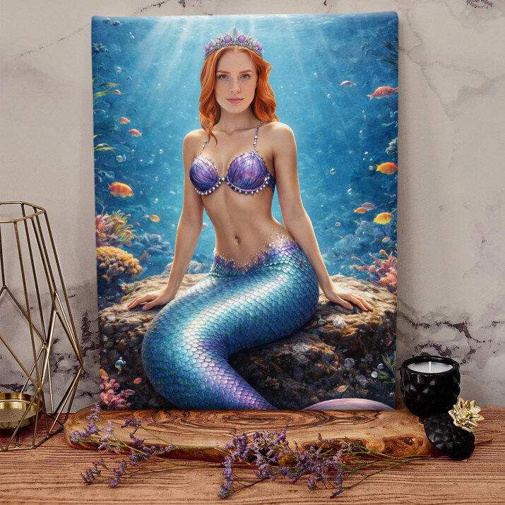Syrena - Portret marzeń