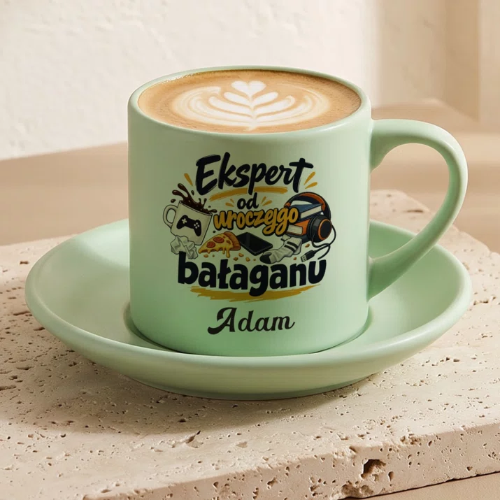 Filiżanka Personalizowana Na Dzień Chłopaka Prezent Dla Chłopaka Mężczyzny: Ekspert Od Uroczego Filiżanka Personalizowana Na Dzień Chłopaka Prezent Dla Chłopaka Mężczyzny: Ekspert Od Uroczego