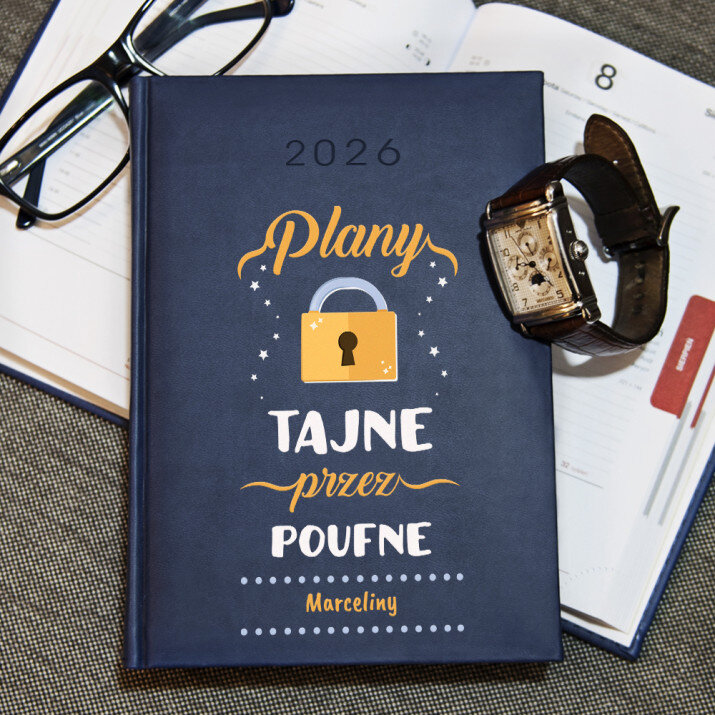 Tajne przez poufne - Kalendarz 2026