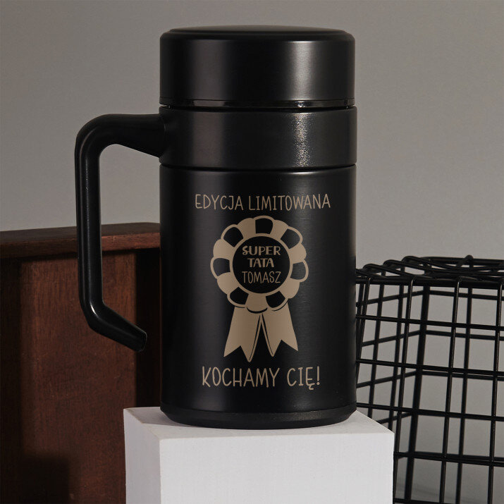 Tata edycja limitowana - Kubek termiczny 400 ml