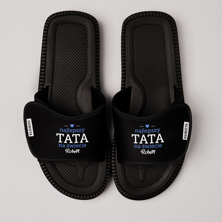 Tata - Klapki Kubota