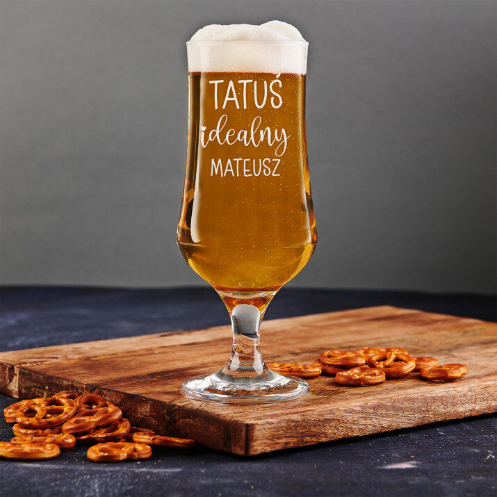 Tatuś idealny - Pokal do piwa
