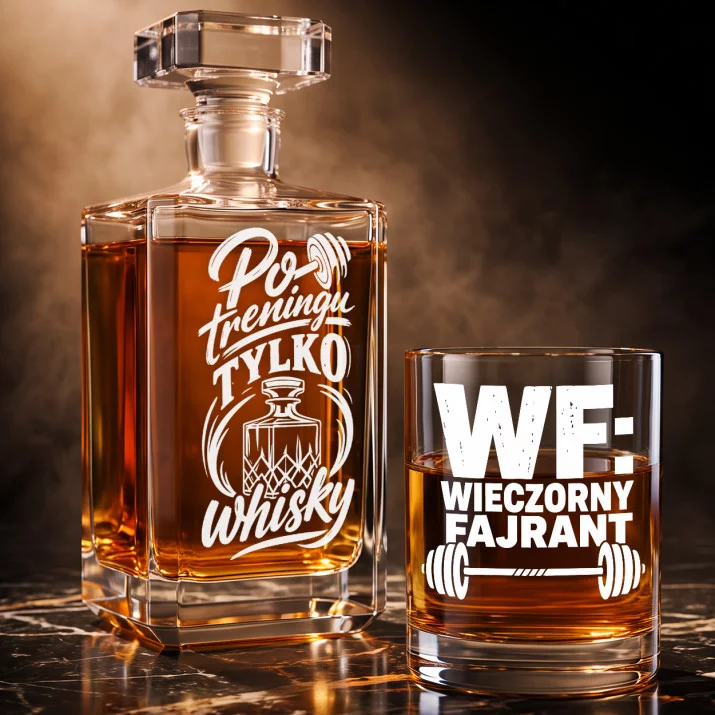 Zestaw Do Whisky Dla Nauczyciela Wf Prezent Na Dzień Nauczyciela Dla Mężczyzny: Sportowy Relaks Zestaw Do Whisky Dla Nauczyciela Wf Prezent Na Dzień Nauczyciela Dla Mężczyzny: Sportowy Relaks