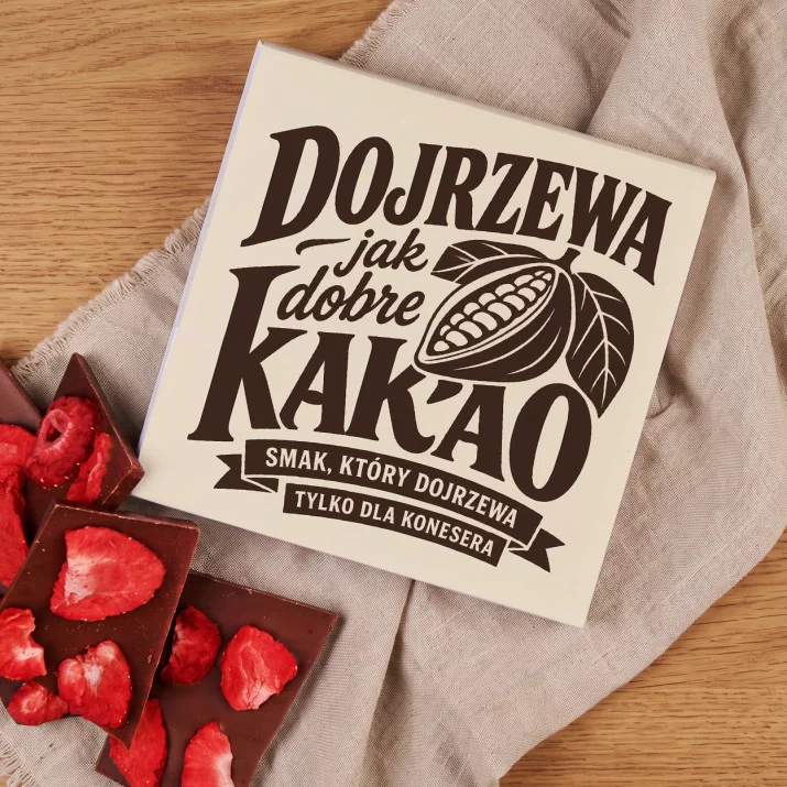 Czekolada Z Truskawkami Na 40 Urodziny Prezent Dla 40 Latka Mężczyzny: Czekoladowa Dojrzałość Czekolada Z Truskawkami Na 40 Urodziny Prezent Dla 40 Latka Mężczyzny: Czekoladowa Dojrzałość