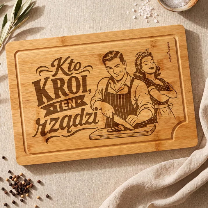Deska Do Krojenia Dla Małżeństwa Prezent Dla Pary: Kuchenne Rządy Miłości Deska Do Krojenia Dla Małżeństwa Prezent Dla Pary: Kuchenne Rządy Miłości