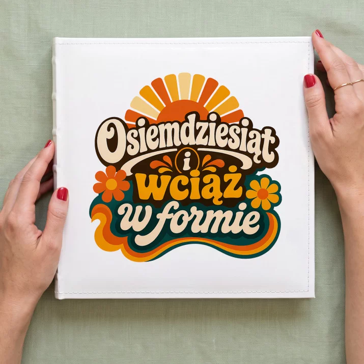 Album Na Zdjęcia Tradycyjny Dla 80 Latka Prezent Na 80 Urodziny Dla Mężczyzny: Retro Jubilat Album Na Zdjęcia Tradycyjny Dla 80 Latka Prezent Na 80 Urodziny Dla Mężczyzny: Retro Jubilat