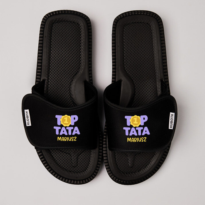 Top tata - Klapki Kubota