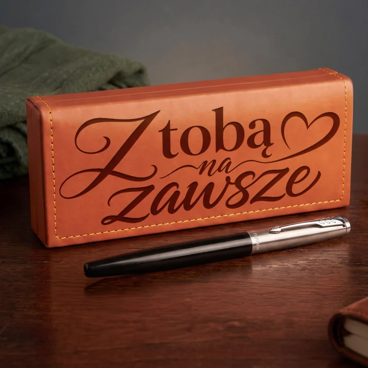 Pióro Wieczne Parker W Etui Dla Żony Prezent Na Rocznicę Ślubu Dla Kobiety: Ponadczasowa Miłość Pióro Wieczne Parker W Etui Dla Żony Prezent Na Rocznicę Ślubu Dla Kobiety: Ponadczasowa Miłość