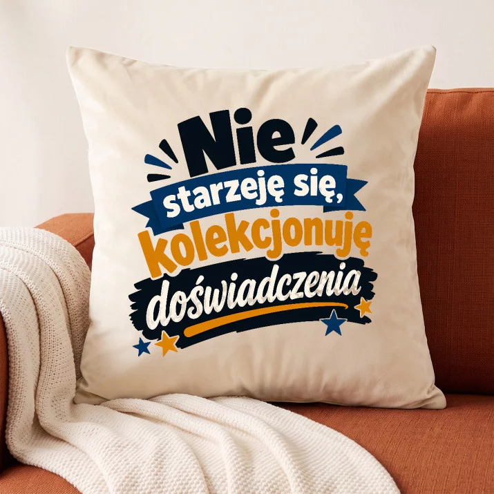 Poduszka Dekoracyjna Na 70 Urodziny Prezent Dla Mężczyzny: Mistrz Żartów Poduszka Dekoracyjna Na 70 Urodziny Prezent Dla Mężczyzny: Mistrz Żartów