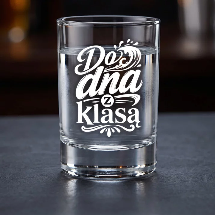 Kieliszki Do Wódki Na 40 Urodziny Prezent Dla Mężczyzny: Toast Z Klasą Kieliszki Do Wódki Na 40 Urodziny Prezent Dla Mężczyzny: Toast Z Klasą