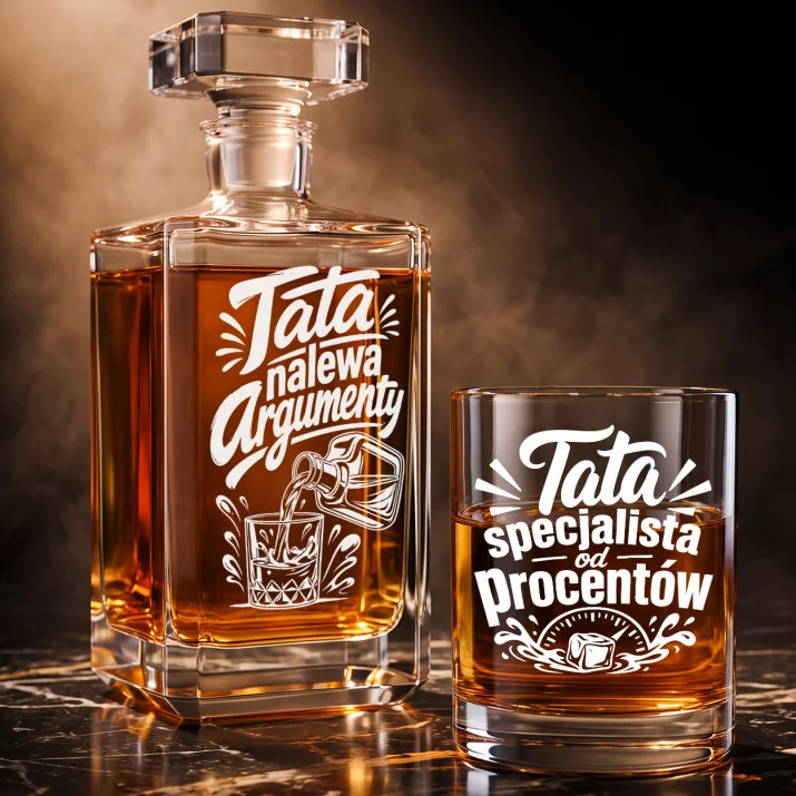 Zestaw Do Whisky Na Dzień Ojca Prezent Dla Taty Mężczyzny: Tata Nalewa Argumenty Zestaw Do Whisky Na Dzień Ojca Prezent Dla Taty Mężczyzny: Tata Nalewa Argumenty