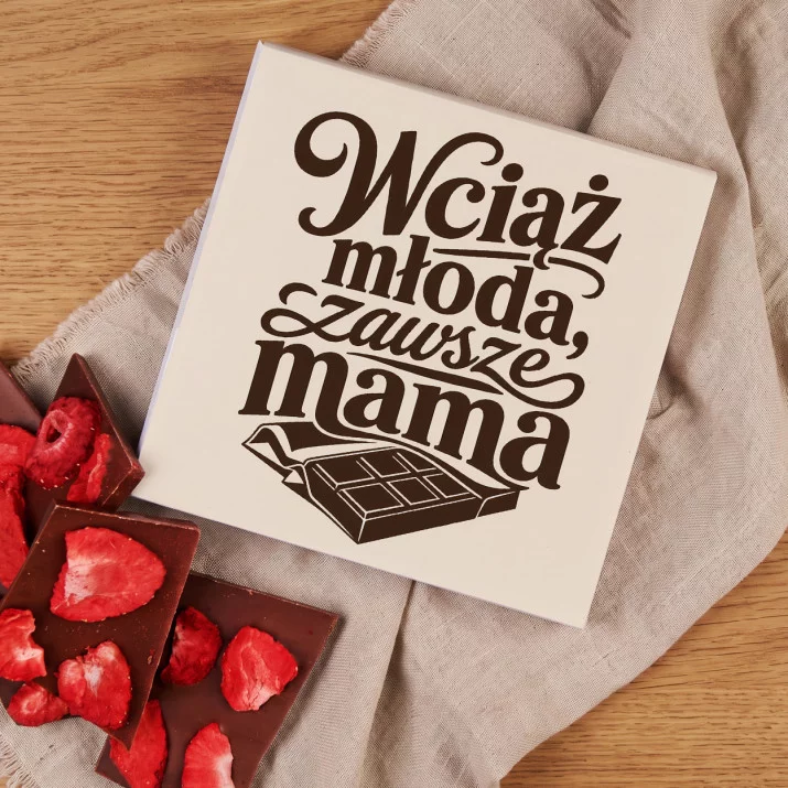 Czekolada Z Truskawkami Na 50 Urodziny Mamy Prezent Na 50 Urodziny Dla Kobiety: Blask Mamy