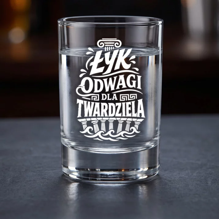 Kieliszki Do Wódki Na Dzień Mężczyzny Prezent Dla Mężczyzny: Męski Humor Kieliszki Do Wódki Na Dzień Mężczyzny Prezent Dla Mężczyzny: Męski Humor