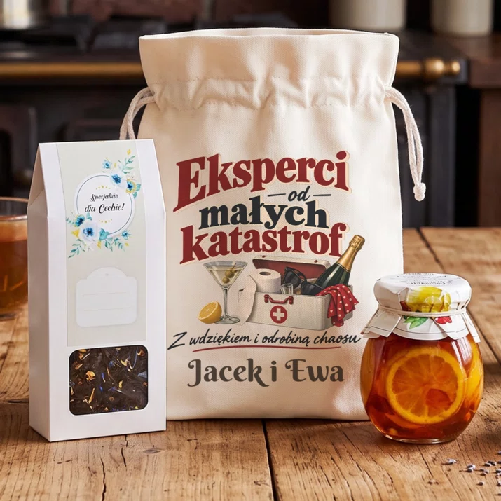 Zestaw Prezentowy z Herbatą Dla Świadków Prezent Dla Pary: Eksperci Od Małych Zestaw Prezentowy z Herbatą Dla Świadków Prezent Dla Pary: Eksperci Od Małych