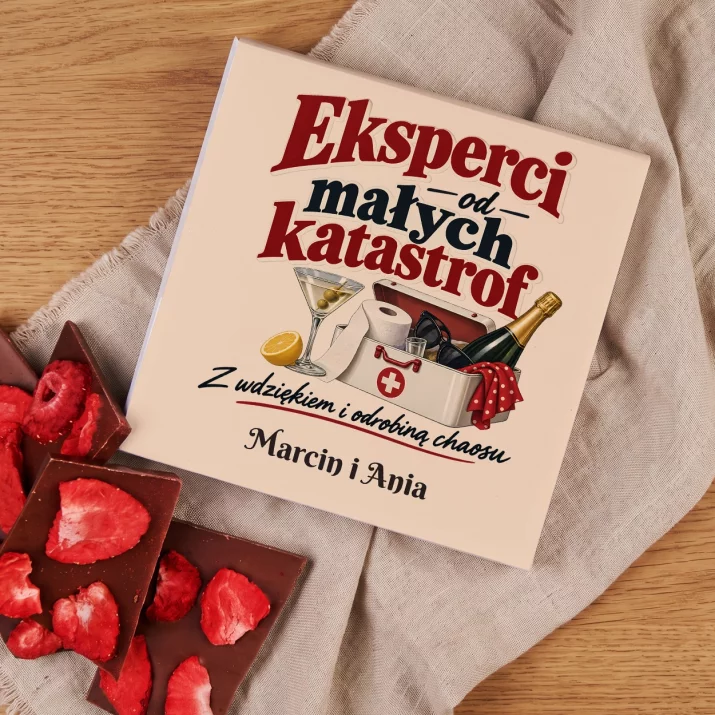 Czekolada z Truskawkami Dla Świadków Prezent Dla Pary: Eksperci Od Małych Czekolada z Truskawkami Dla Świadków Prezent Dla Pary: Eksperci Od Małych
