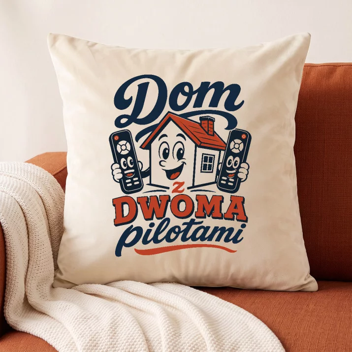 Poduszka Dekoracyjna Na Nowe Mieszkanie Prezent Dla Pary: Humor Mieszkaniowy Poduszka Dekoracyjna Na Nowe Mieszkanie Prezent Dla Pary: Humor Mieszkaniowy