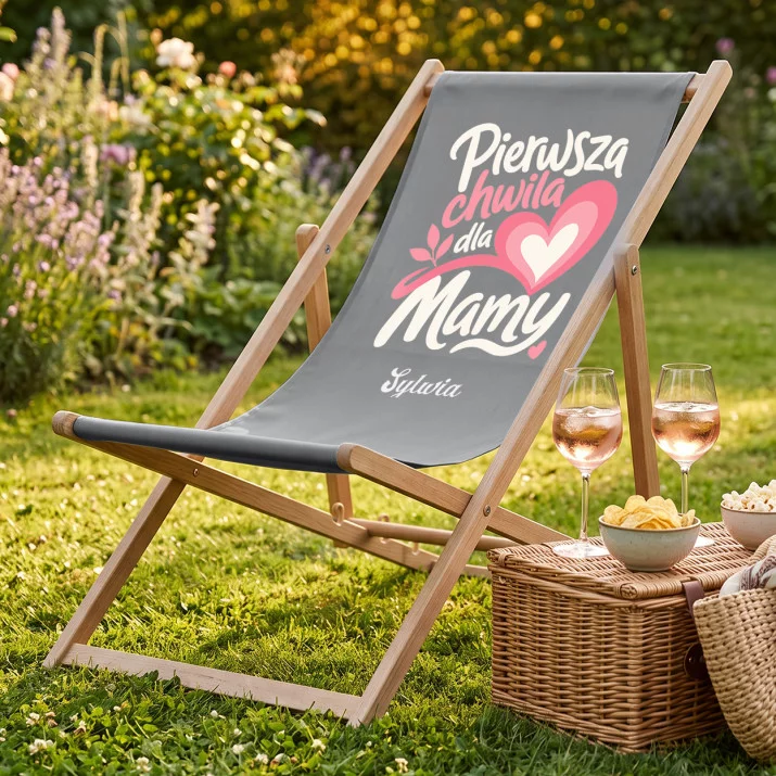 Leżak Z Nadrukiem Na Pierwszy Dzień Mamy Prezent Dla Mamy Kobiety: Pierwsza Chwila Dla Mamy Leżak Z Nadrukiem Na Pierwszy Dzień Mamy Prezent Dla Mamy Kobiety: Pierwsza Chwila Dla Mamy