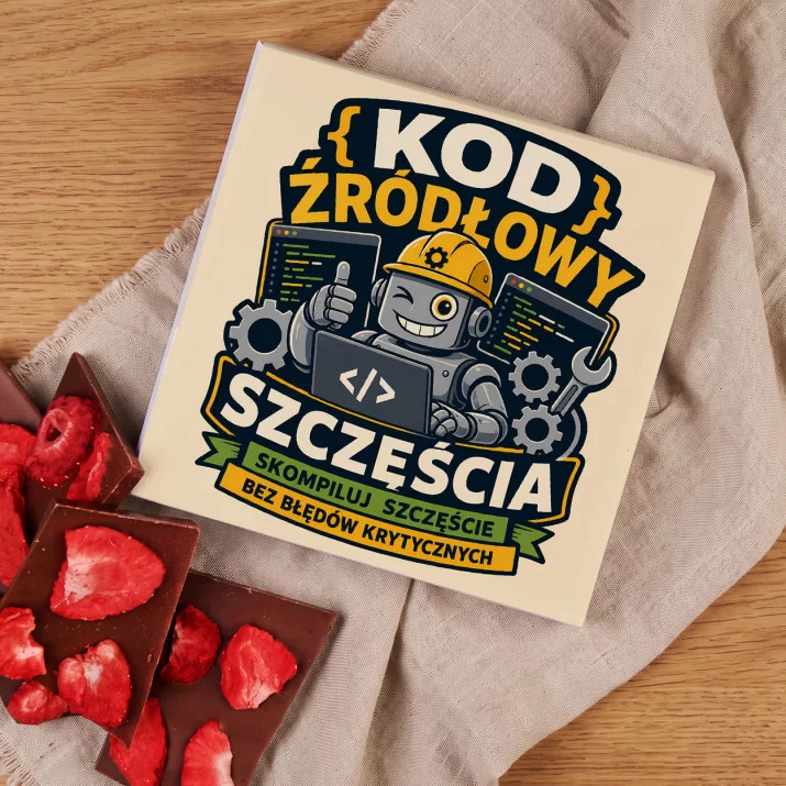 Czekolada Z Truskawkami Dla Inżyniera Prezent Dla Mężczyzny: Zabawny Czekolada Z Truskawkami Dla Inżyniera Prezent Dla Mężczyzny: Zabawny