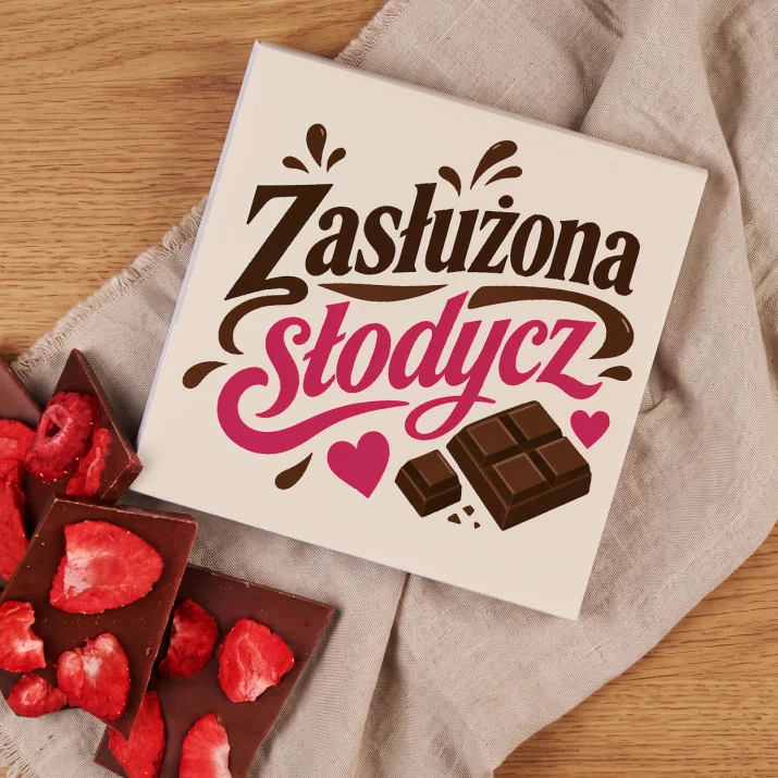 Czekolada Z Truskawkami Na 8 Marca Prezent Dla Kobiety Kobiety: Słodka Elegancja