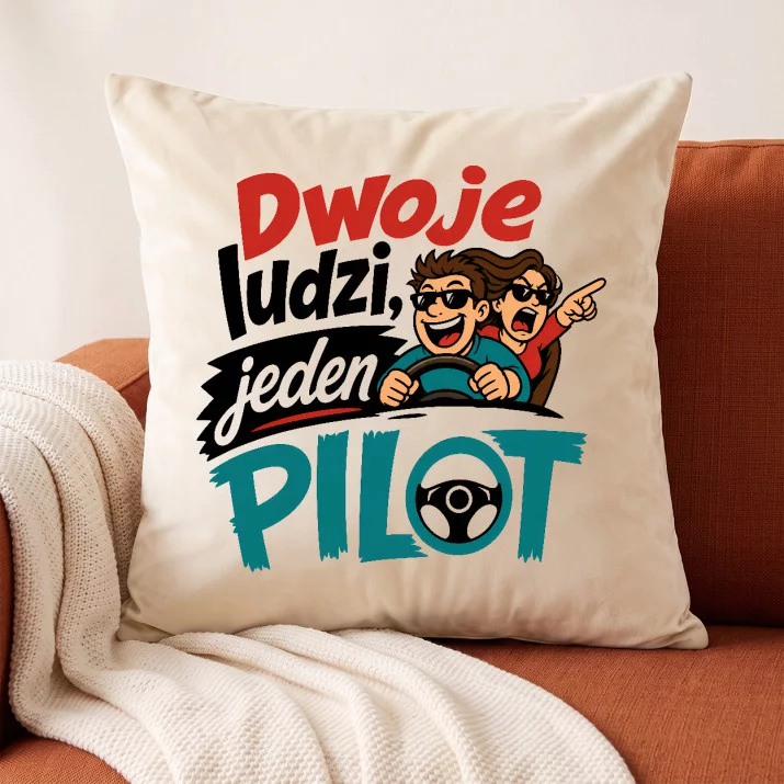 Poduszka Dekoracyjna Dla Pary Prezent Dla Pary: Kanapowy Duet Poduszka Dekoracyjna Dla Pary Prezent Dla Pary: Kanapowy Duet