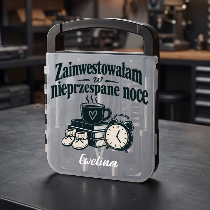 Zestaw Narzędzi Dla Przyszłej Mamy Prezent Na Dzień Mamy Dla Kobiety: Zainwestowałam W Zestaw Narzędzi Dla Przyszłej Mamy Prezent Na Dzień Mamy Dla Kobiety: Zainwestowałam W