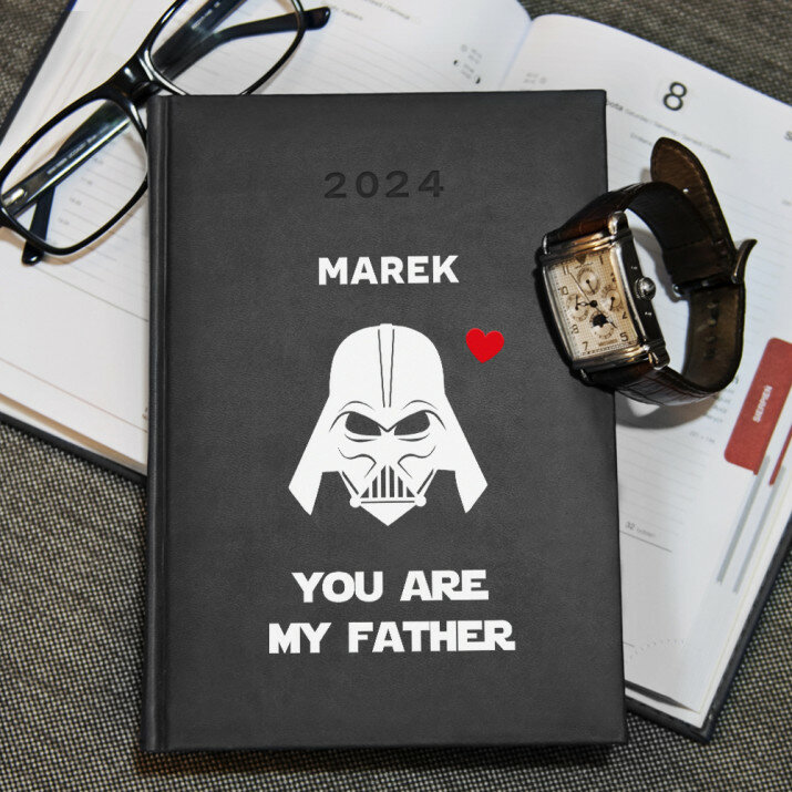 Vader dad - Kalendarz 2024