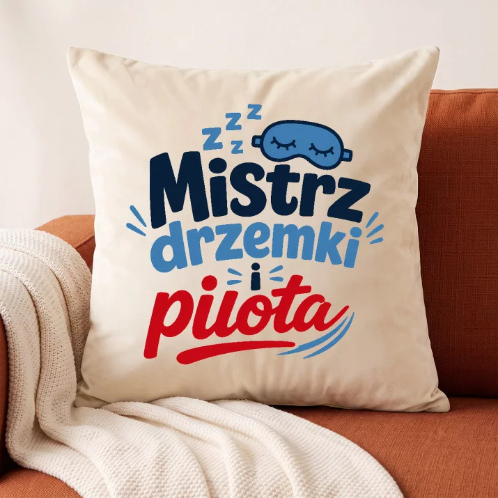 Poduszka Dekoracyjna Na Święta Prezent Dla Mężczyzny: Król Kanapy Poduszka Dekoracyjna Na Święta Prezent Dla Mężczyzny: Król Kanapy
