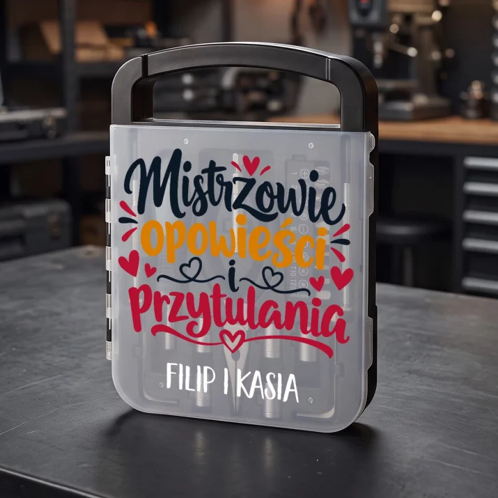 Zestaw Narzędzi Dla Babci i Dziadka Prezent Na Dzień Babci i Dziadka Dla Pary: Mistrzowie Opowieści I Zestaw Narzędzi Dla Babci i Dziadka Prezent Na Dzień Babci i Dziadka Dla Pary: Mistrzowie Opowieści I