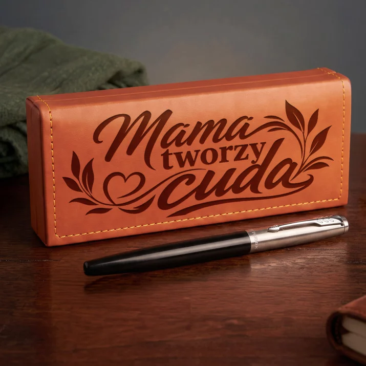 Pióro Wieczne Parker W Etui Dla Nowej Mamy Prezent Na Dzień Mamy Dla Kobiety: Elegancja Macierzyństwa Pióro Wieczne Parker W Etui Dla Nowej Mamy Prezent Na Dzień Mamy Dla Kobiety: Elegancja Macierzyństwa