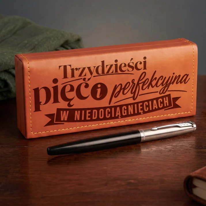 Pióro Wieczne Parker W Etui Dla 35 Latki Prezent Na 35 Urodziny Dla Kobiety: Subtelna Ironia