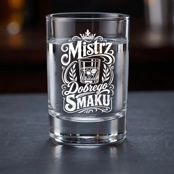 Kieliszki Do Wódki Na Urodziny Prezent Dla Mężczyzny: Etykieta Whisky Retro Kieliszki Do Wódki Na Urodziny Prezent Dla Mężczyzny: Etykieta Whisky Retro