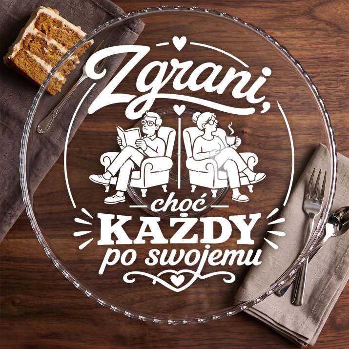 Patera Na Ciasto Na 35 Lecie Ślubu Prezent Na Walentynki Dla Pary: Suchy Sarkazm Pary Patera Na Ciasto Na 35 Lecie Ślubu Prezent Na Walentynki Dla Pary: Suchy Sarkazm Pary